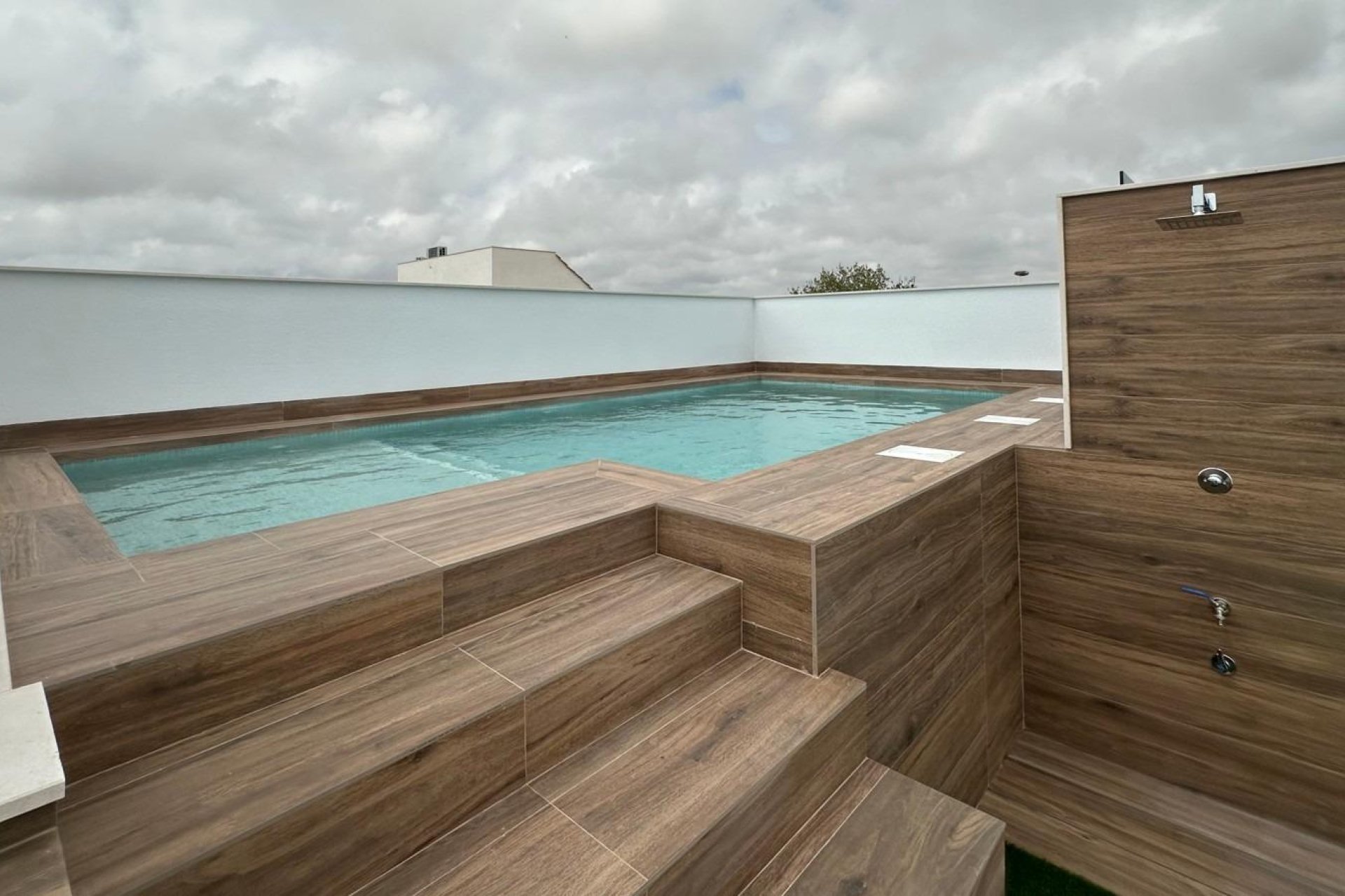 Nybygg - Top Floor Bungalow - San Pedro del Pinatar - Los Pinos