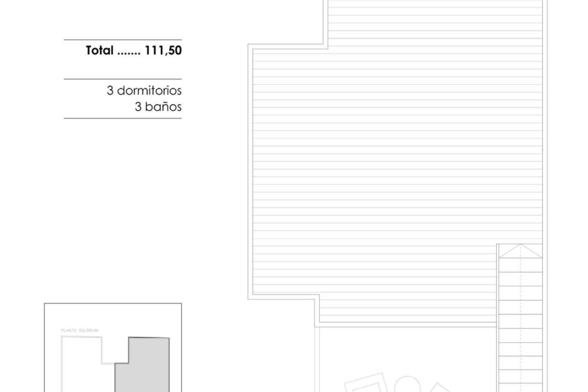 Nybygg - Toppleilighet - Benejúzar - pueblo