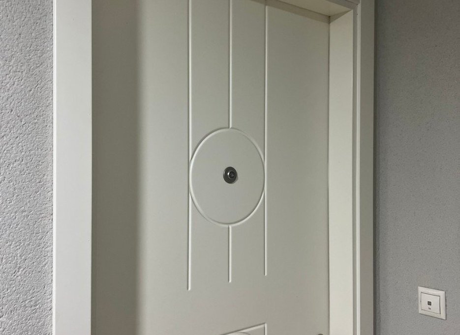 Nybygg - Toppleilighet - Calpe - Playa La Fossa