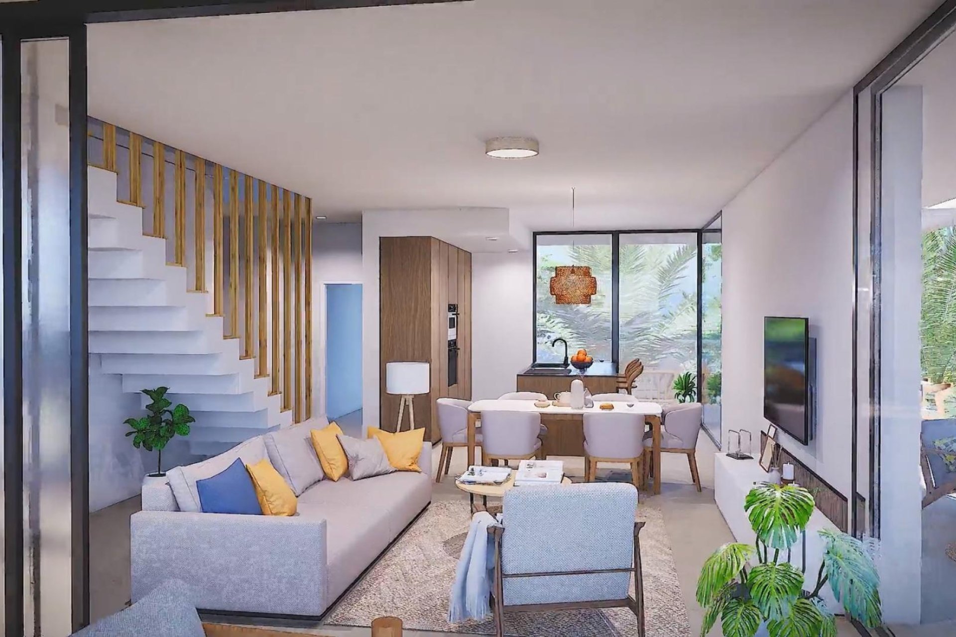 Nybygg - Toppleilighet - Cartagena - Mar De Cristal