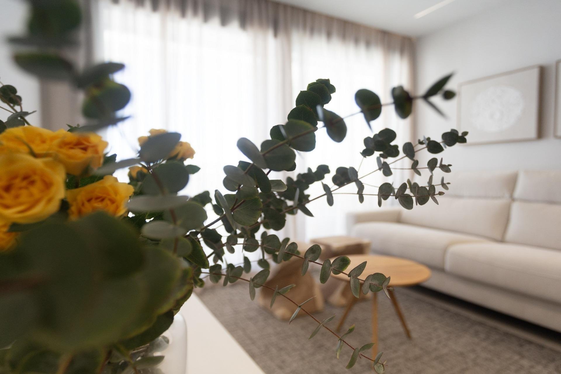 Nybygg - Toppleilighet - Denia - L´Estanyó (Marinas)