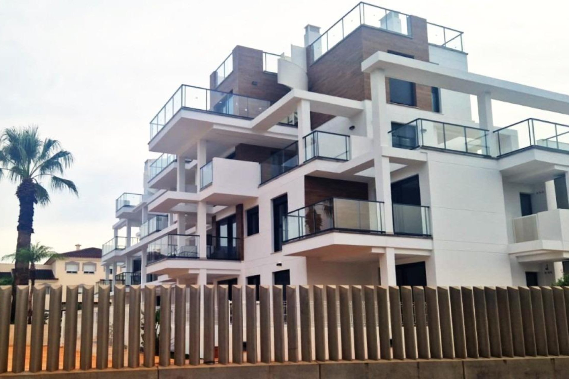 Nybygg - Toppleilighet - Denia - Las Marinas km 2.5