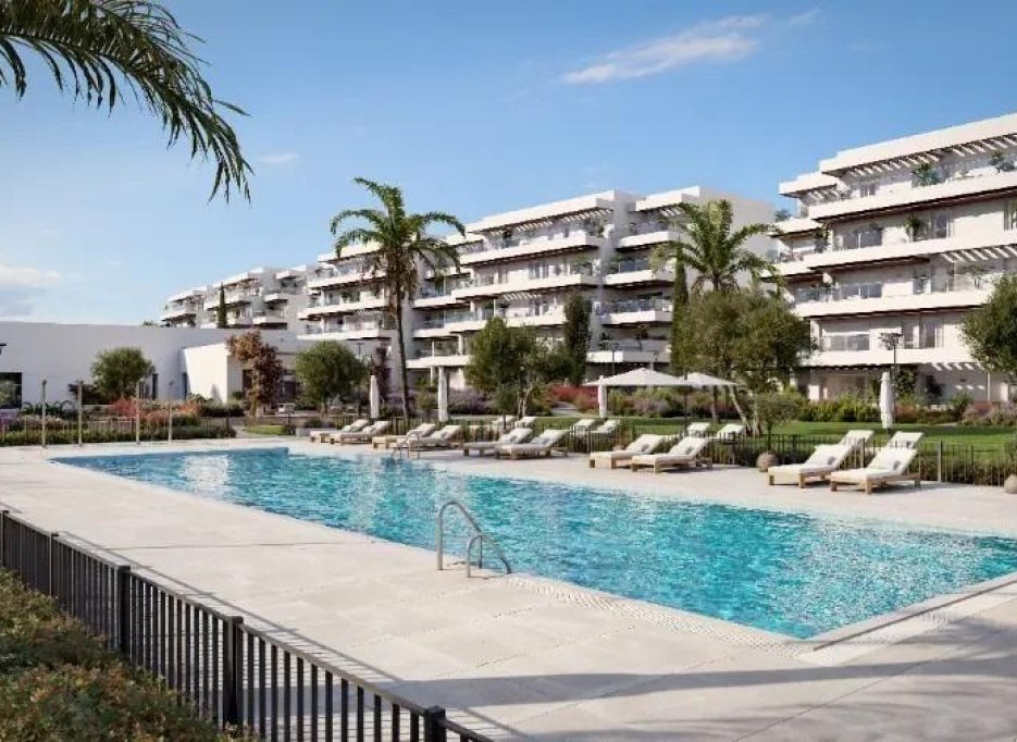 Nybygg - Toppleilighet - Denia - Playa de La Almadraba