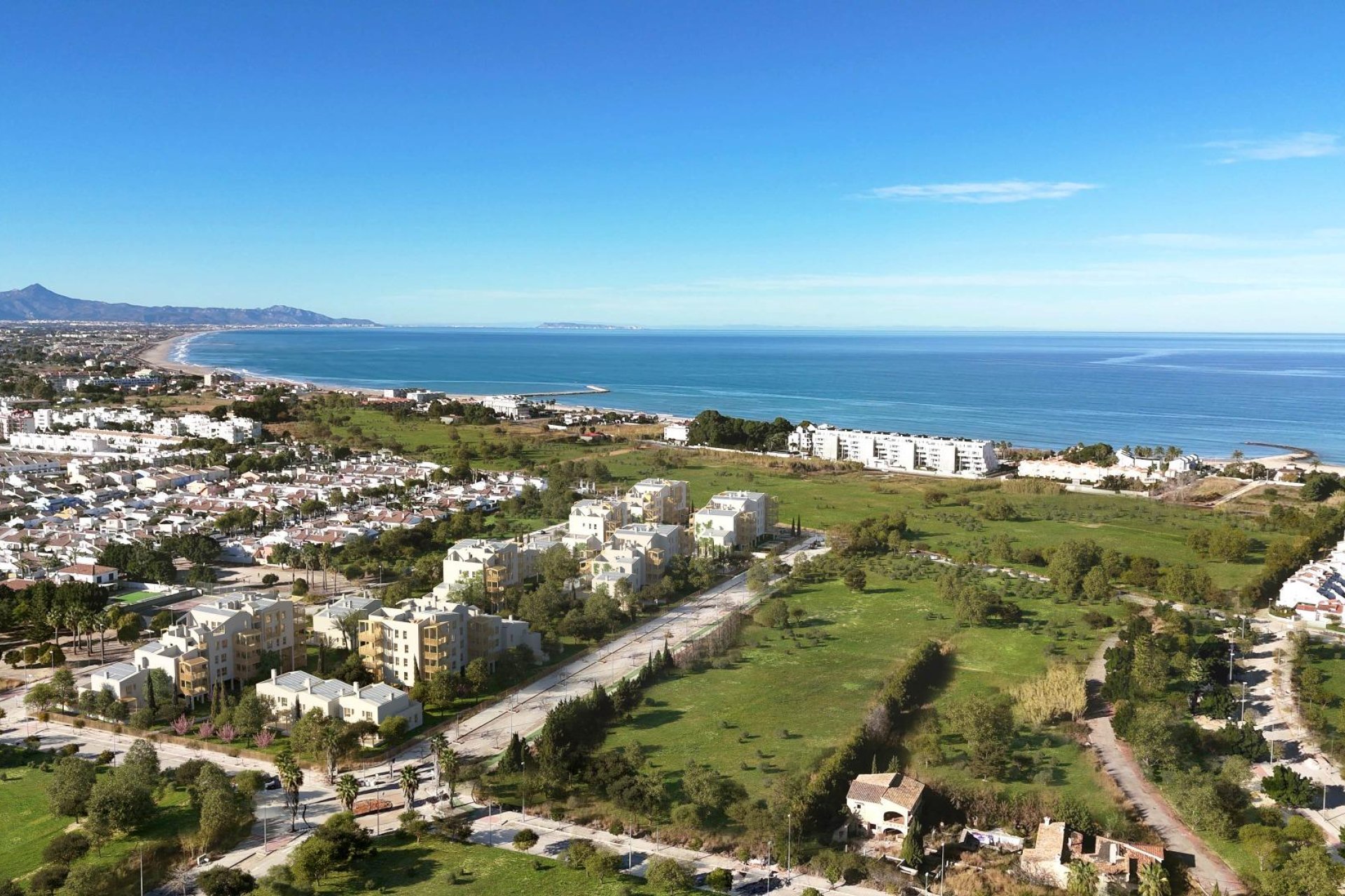 Nybygg - Toppleilighet - El Verger - Playa de La Almadraba