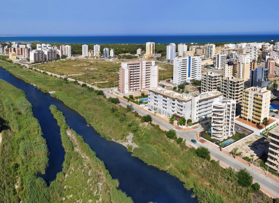 Nybygg - Toppleilighet - Guardamar del Segura - Avenida del Puerto