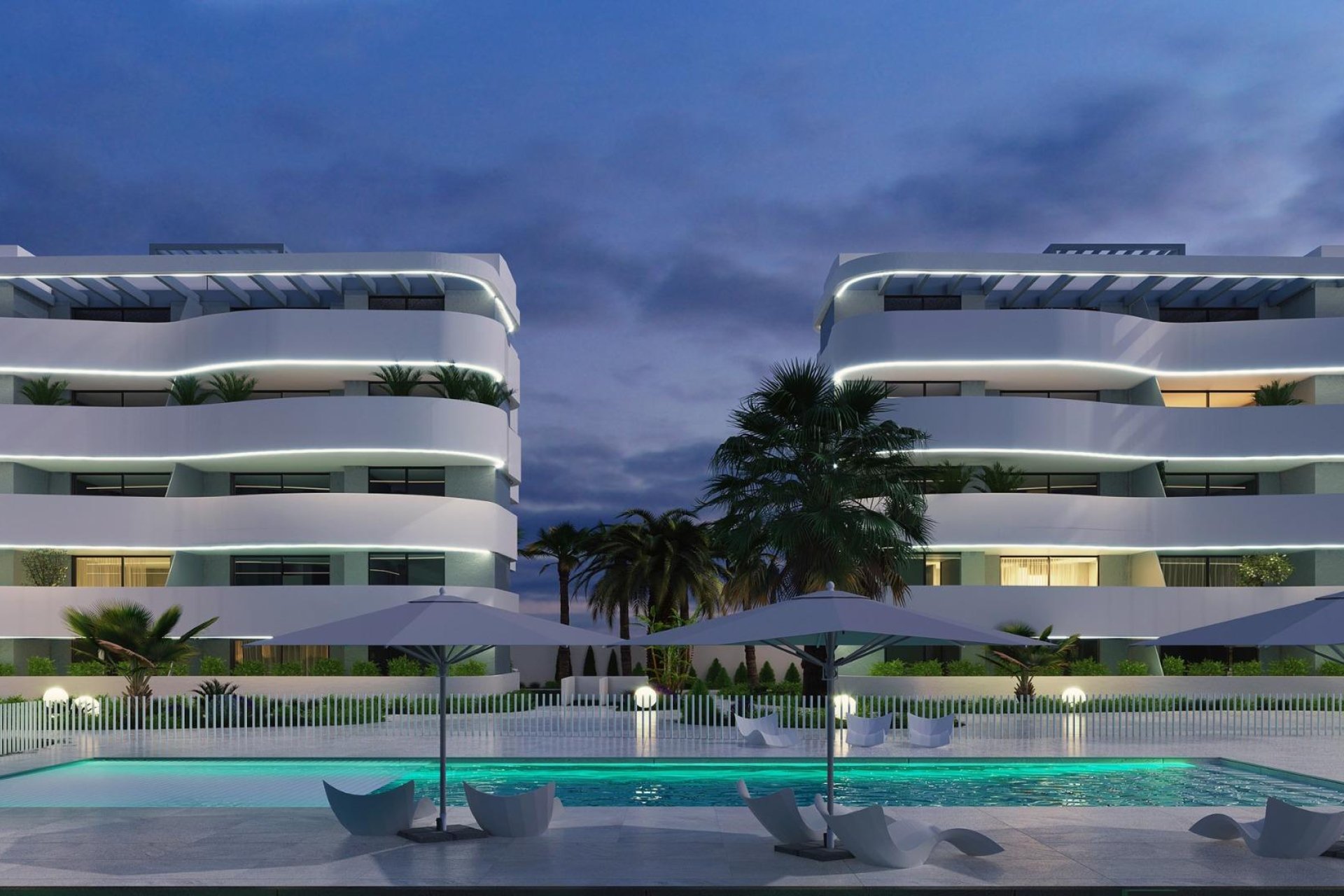 Nybygg - Toppleilighet - Guardamar del Segura - El Raso
