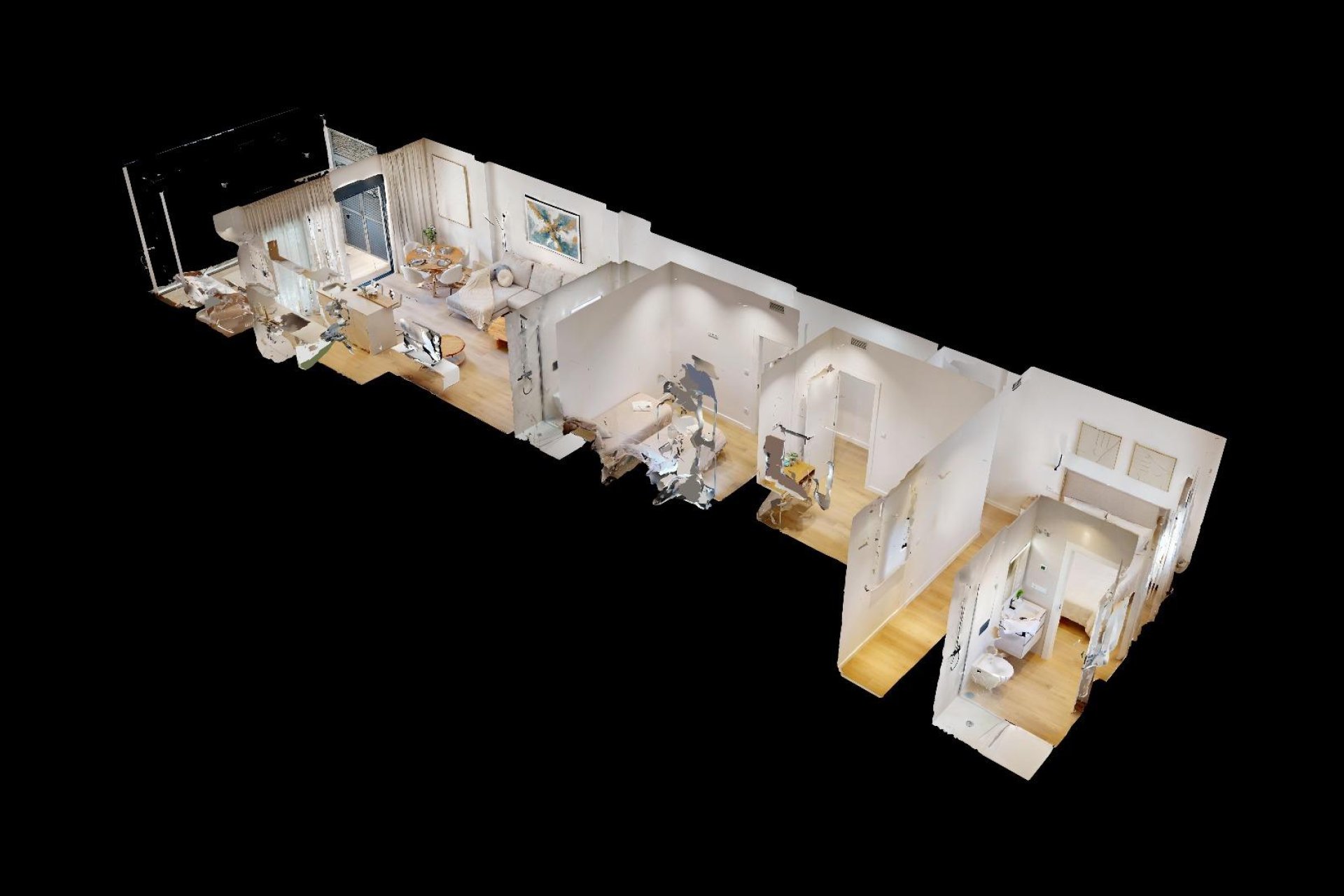 Nybygg - Toppleilighet - Guardamar del Segura - Pueblo