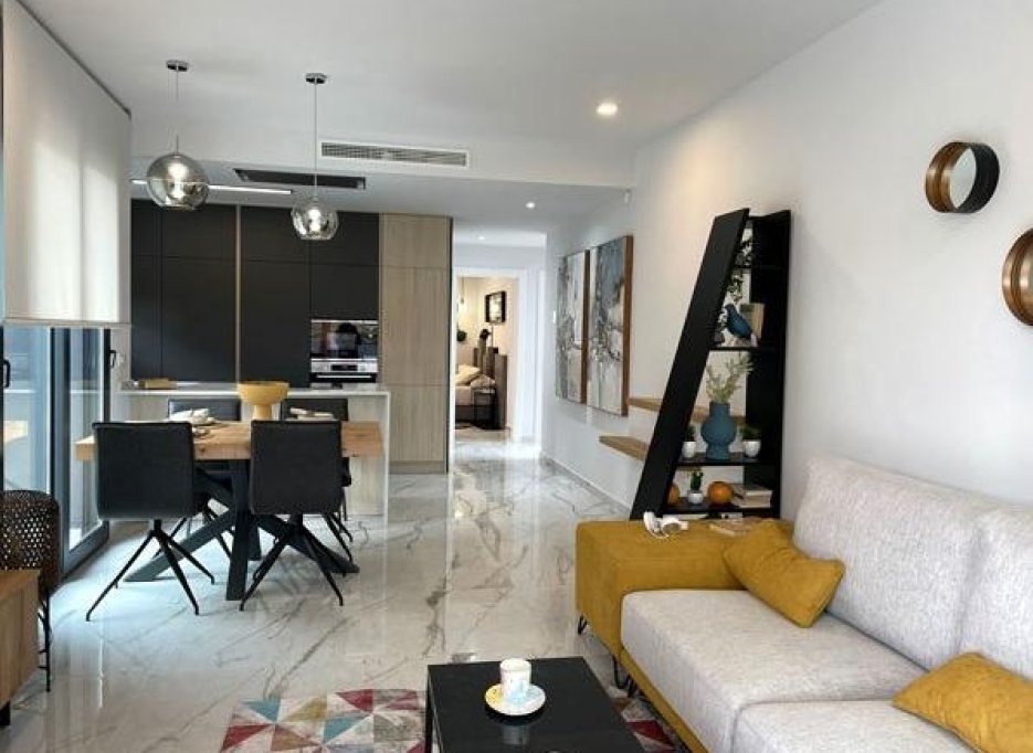 Nybygg - Toppleilighet - Guardamar del Segura - Puerto