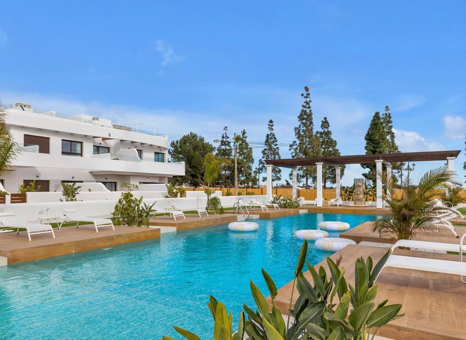 Nybygg - Toppleilighet - Los Alcazares - La Serena Golf