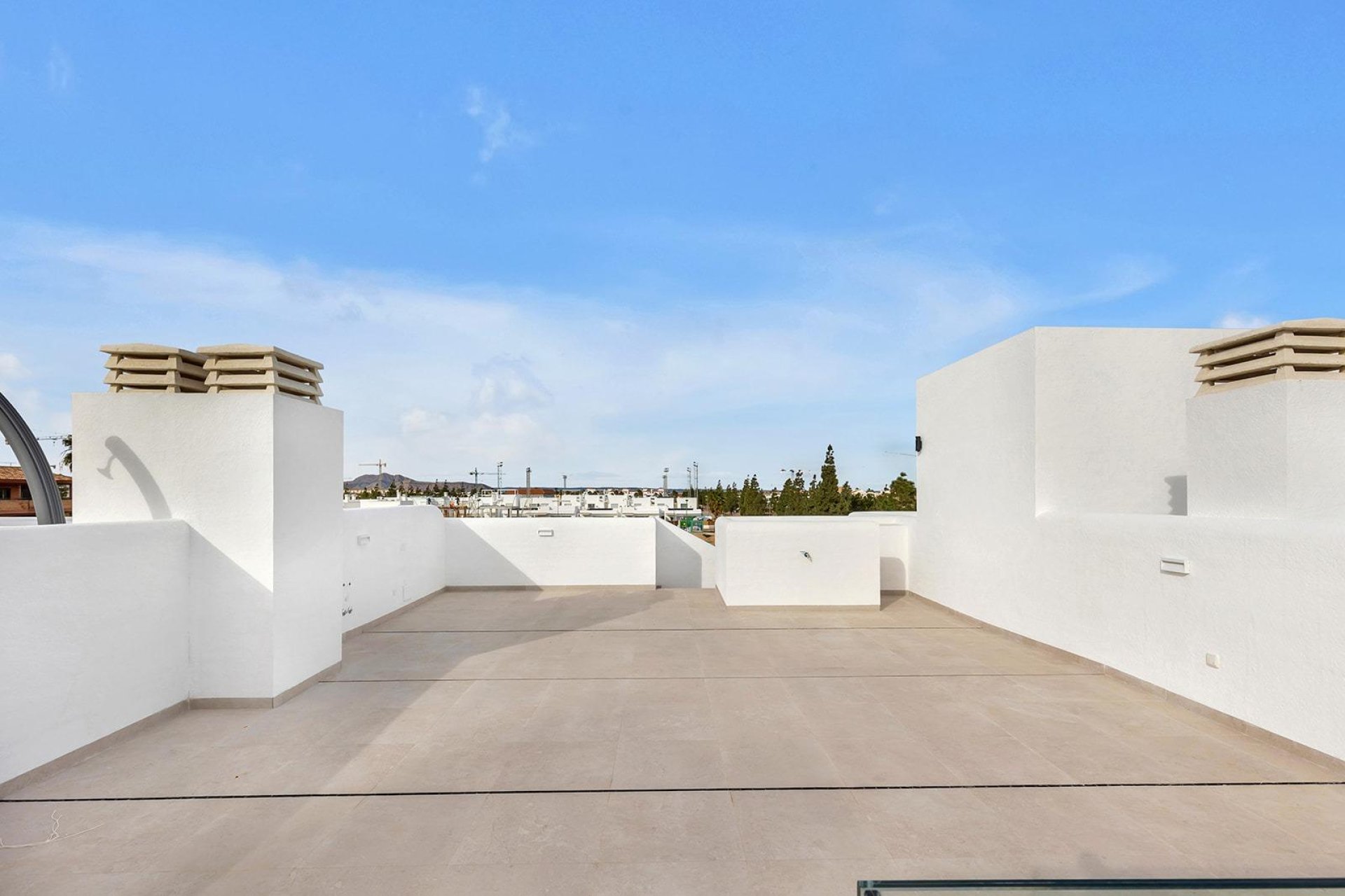 Nybygg - Toppleilighet - Los Alcazares - La Serena Golf