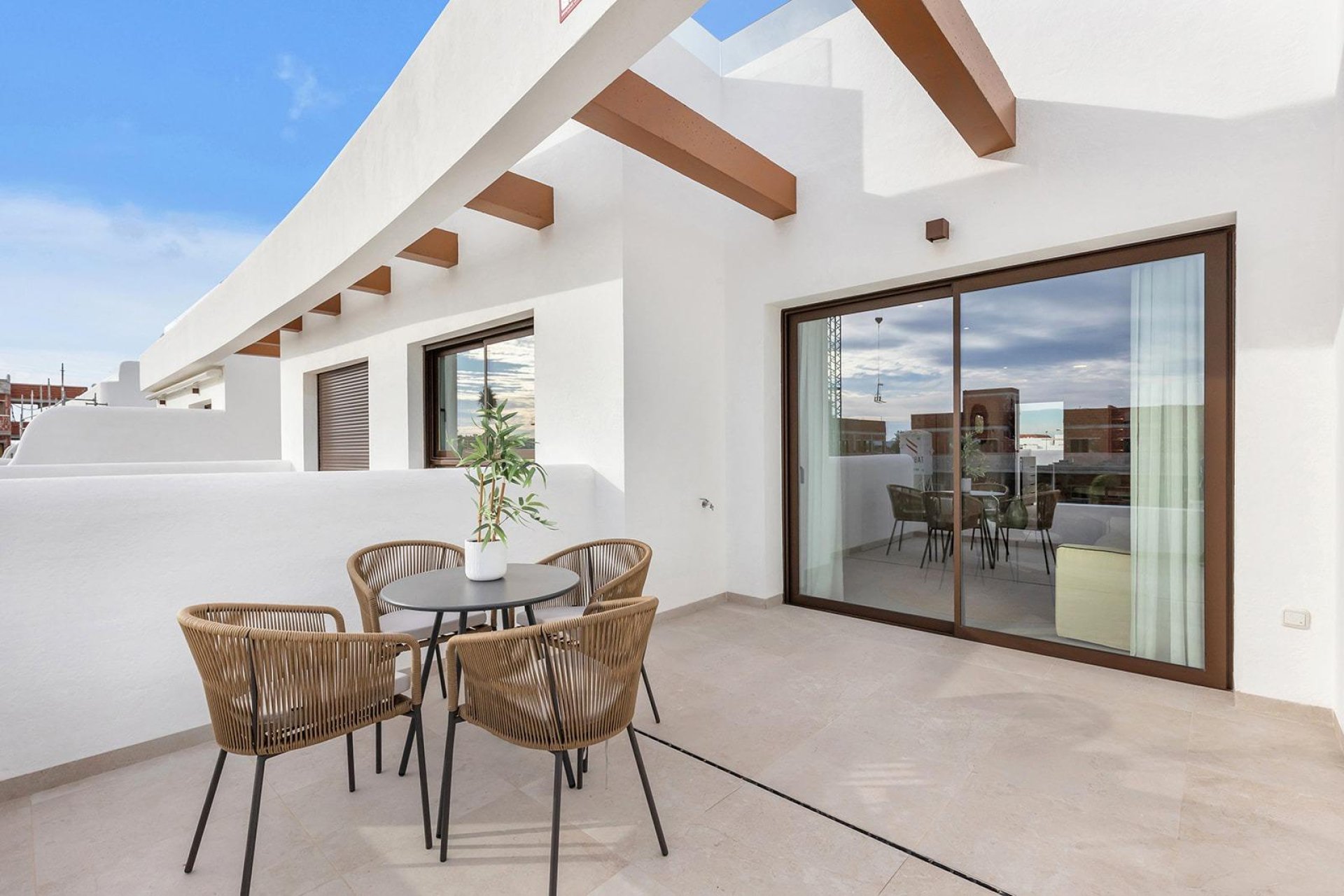 Nybygg - Toppleilighet - Los Alcazares - La Serena Golf