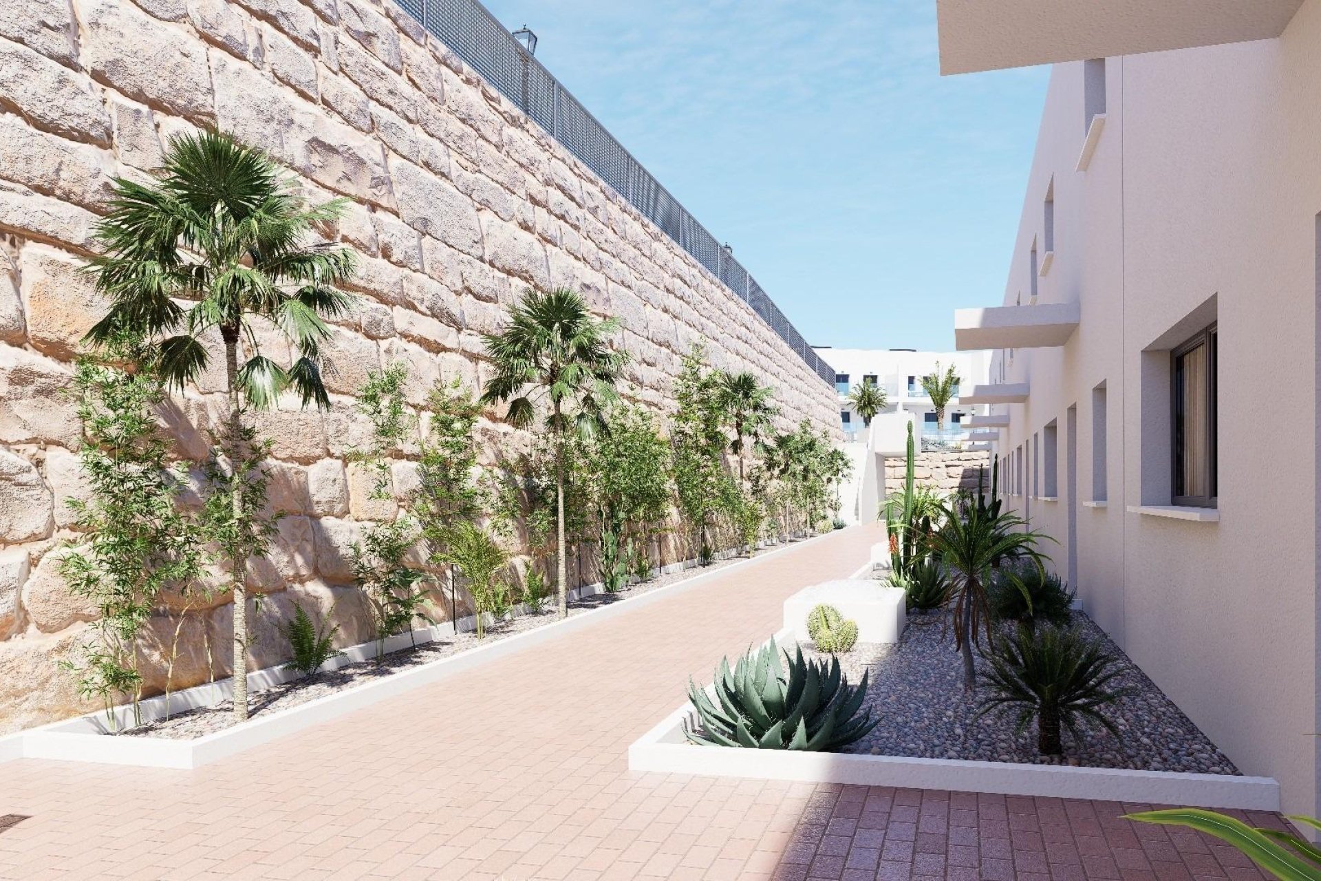 Nybygg - Toppleilighet - Mojacar - Descargador