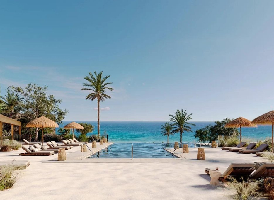 Nybygg - Toppleilighet - Mojacar - Playa Macenas (Mojácar)