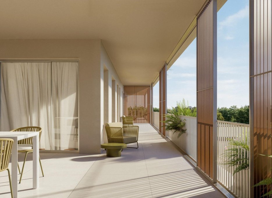 Nybygg - Toppleilighet - Moncofa - Playa de Moncofa