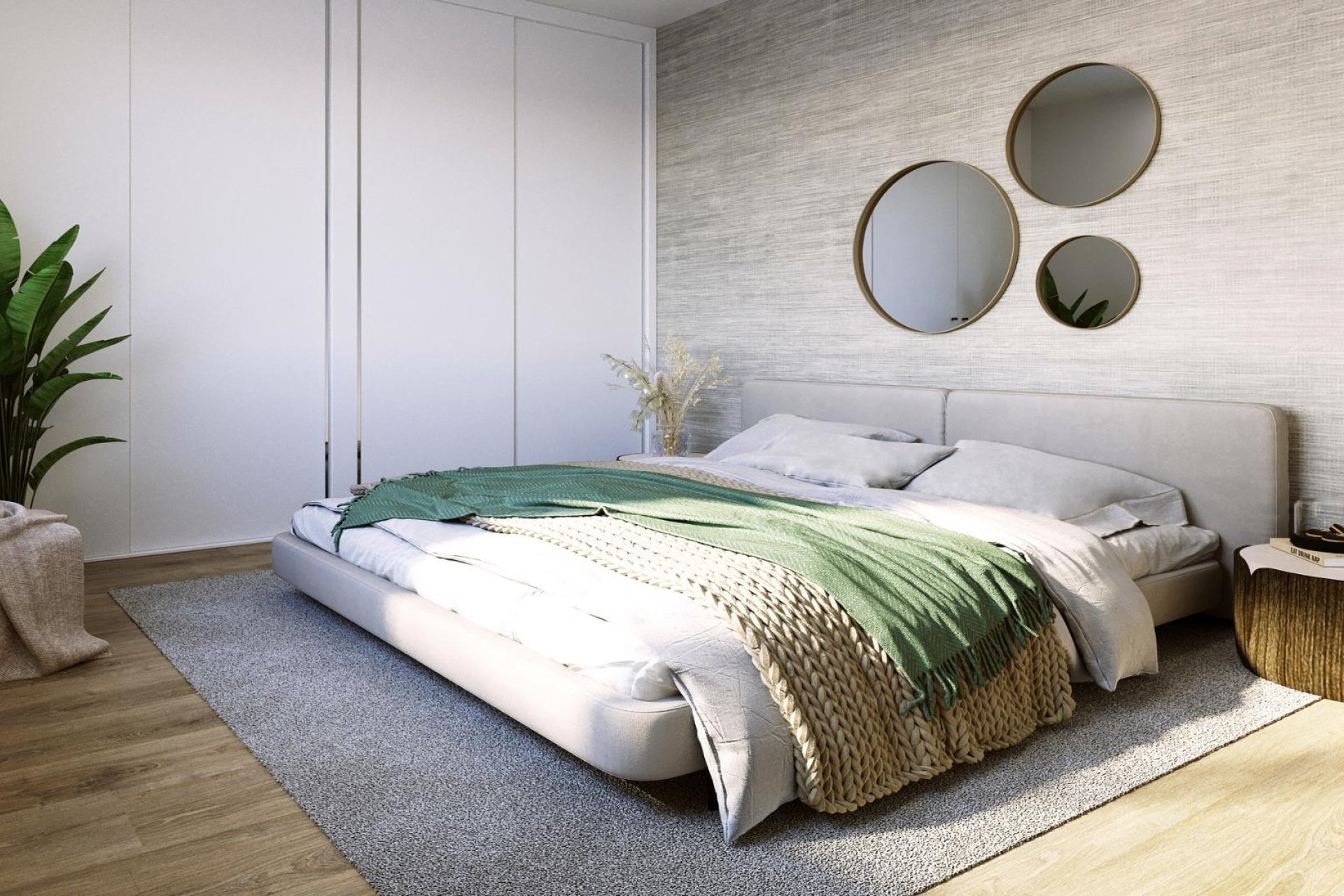 Nybygg - Toppleilighet - Monforte del Cid - Alenda Golf