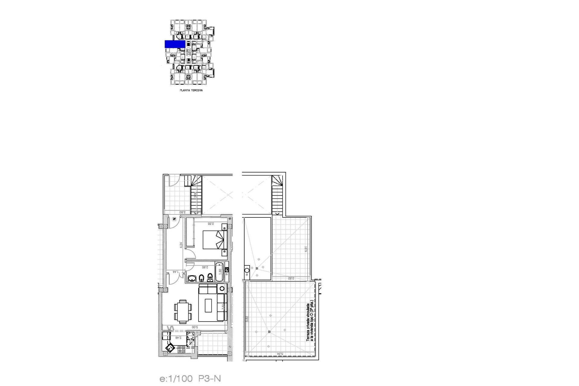 Nybygg - Toppleilighet - Orihuela Costa - Lomas de Cabo Roig