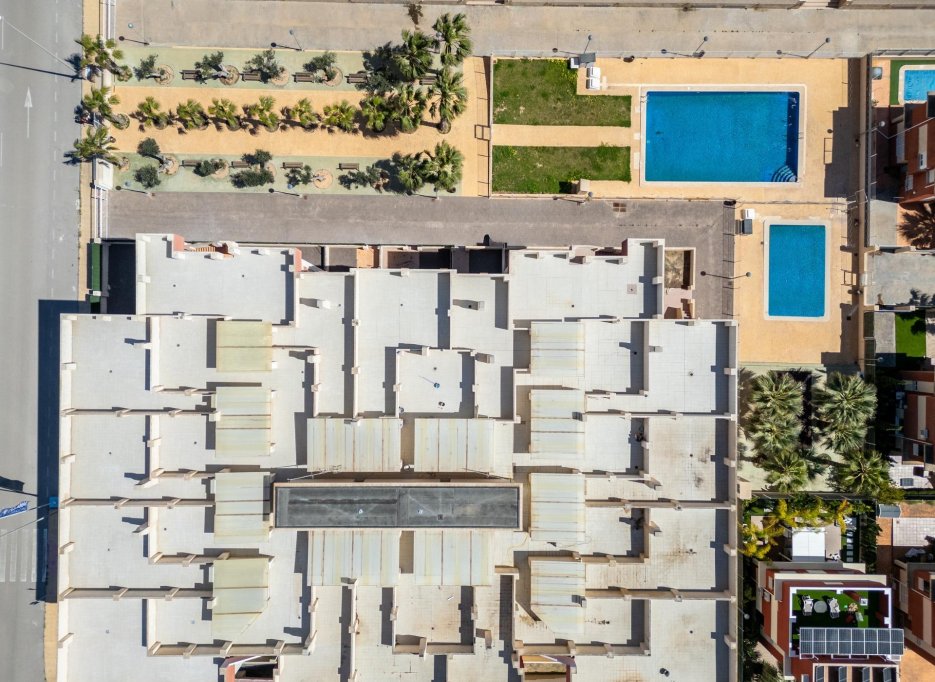 Nybygg - Toppleilighet - Orihuela Costa - Lomas de Cabo Roig