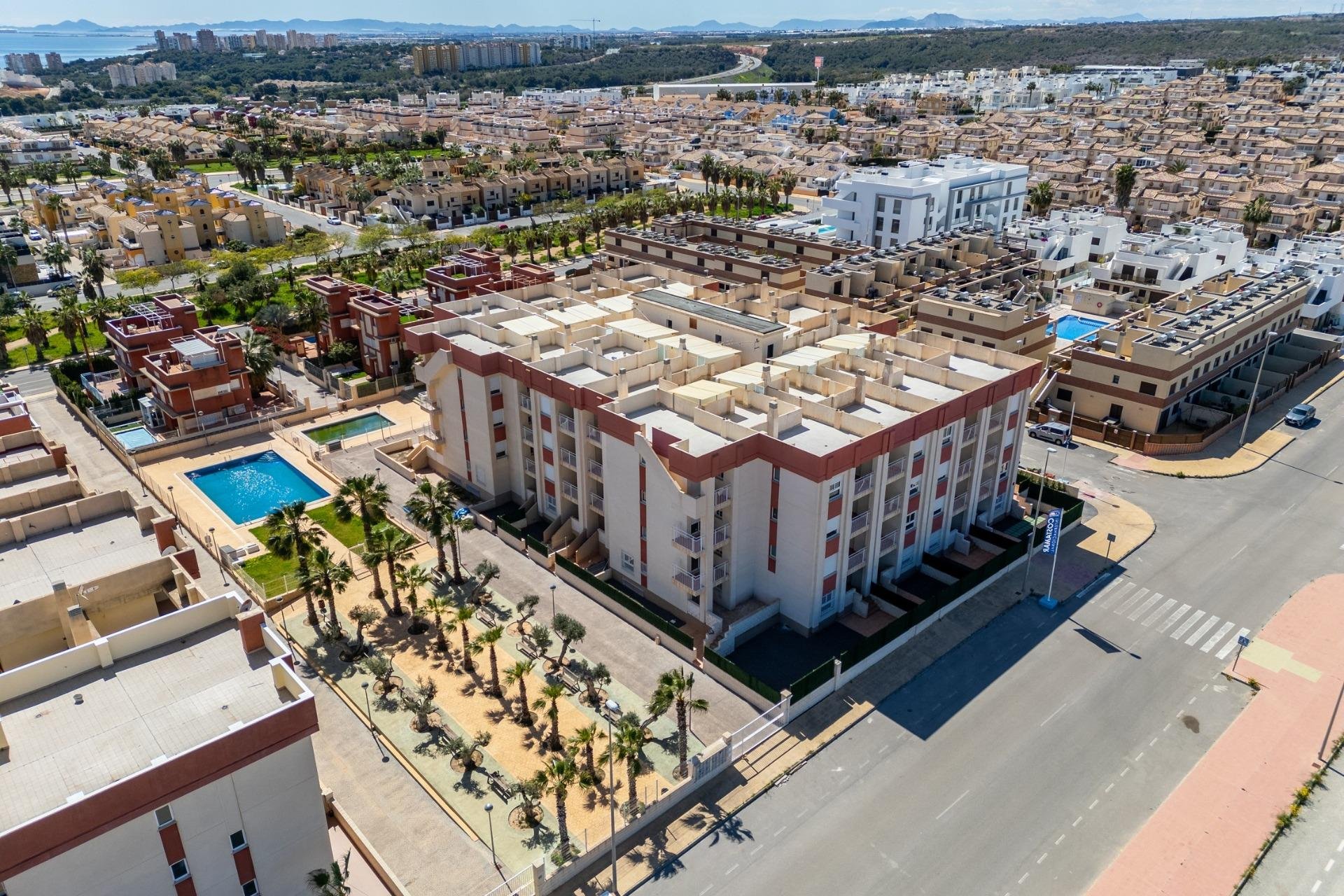Nybygg - Toppleilighet - Orihuela Costa - Lomas de Cabo Roig