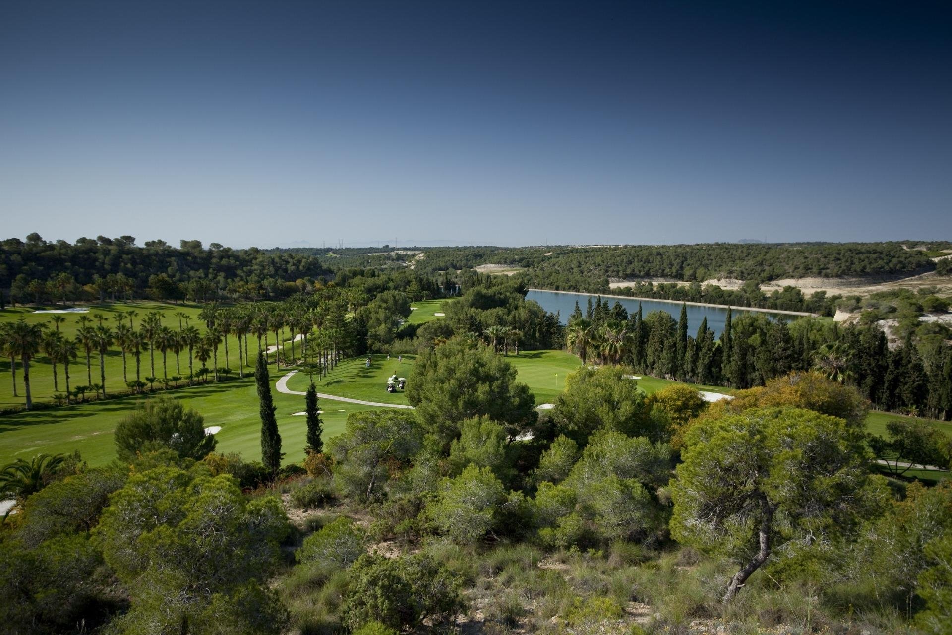 Nybygg - Toppleilighet - Orihuela Costa - Lomas de Campoamor