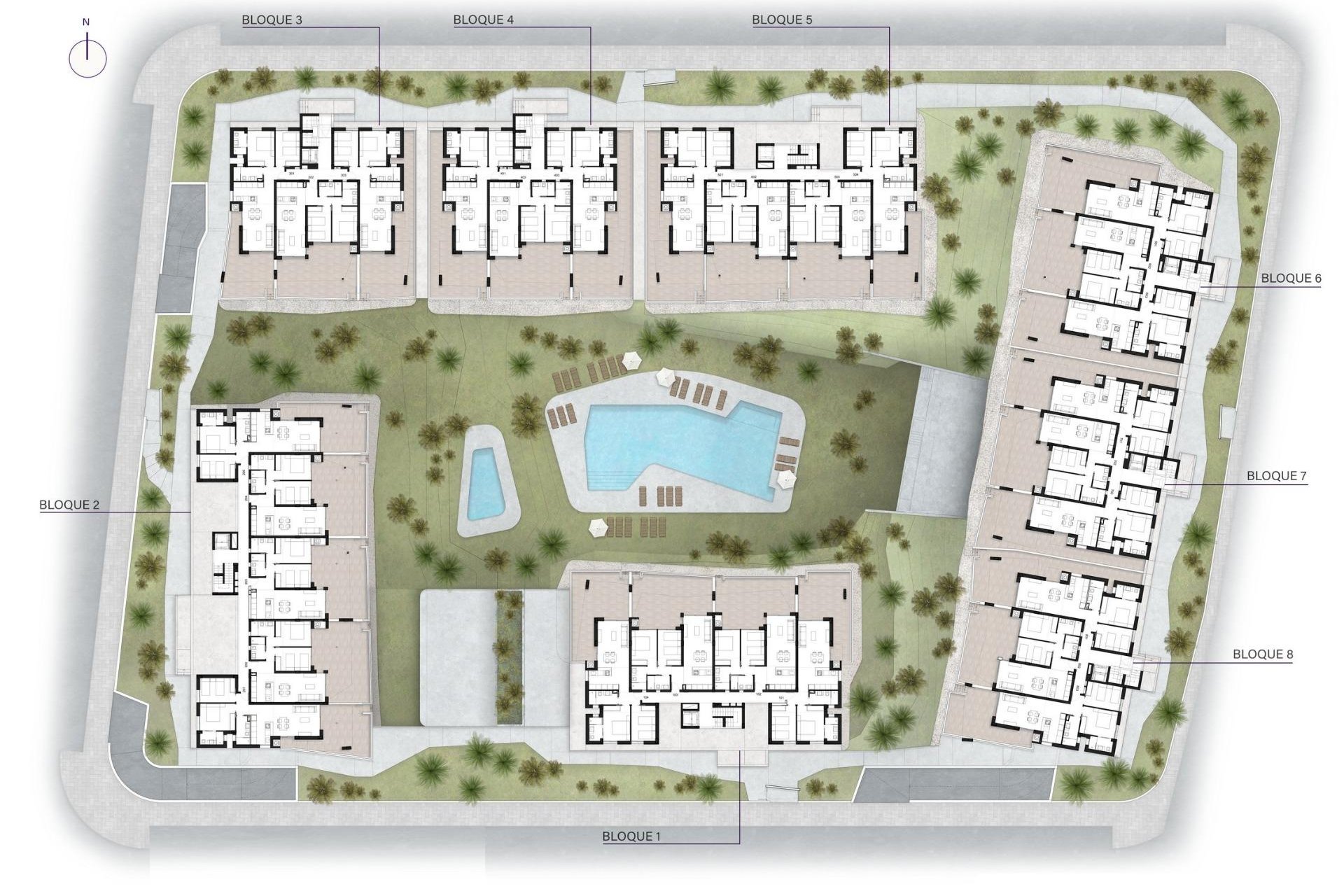 Nybygg - Toppleilighet - Orihuela Costa - Los Altos