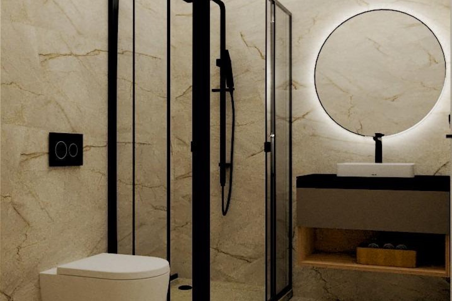 Nybygg - Toppleilighet - Pilar de la Horadada - Playa de las Higuericas