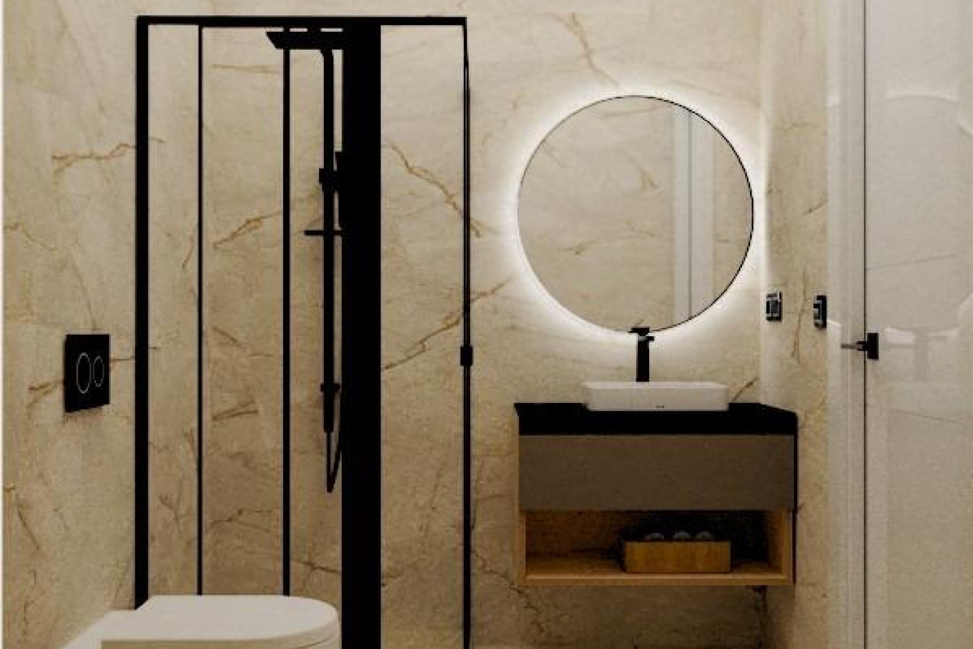 Nybygg - Toppleilighet - Pilar de la Horadada - Playa de las Higuericas