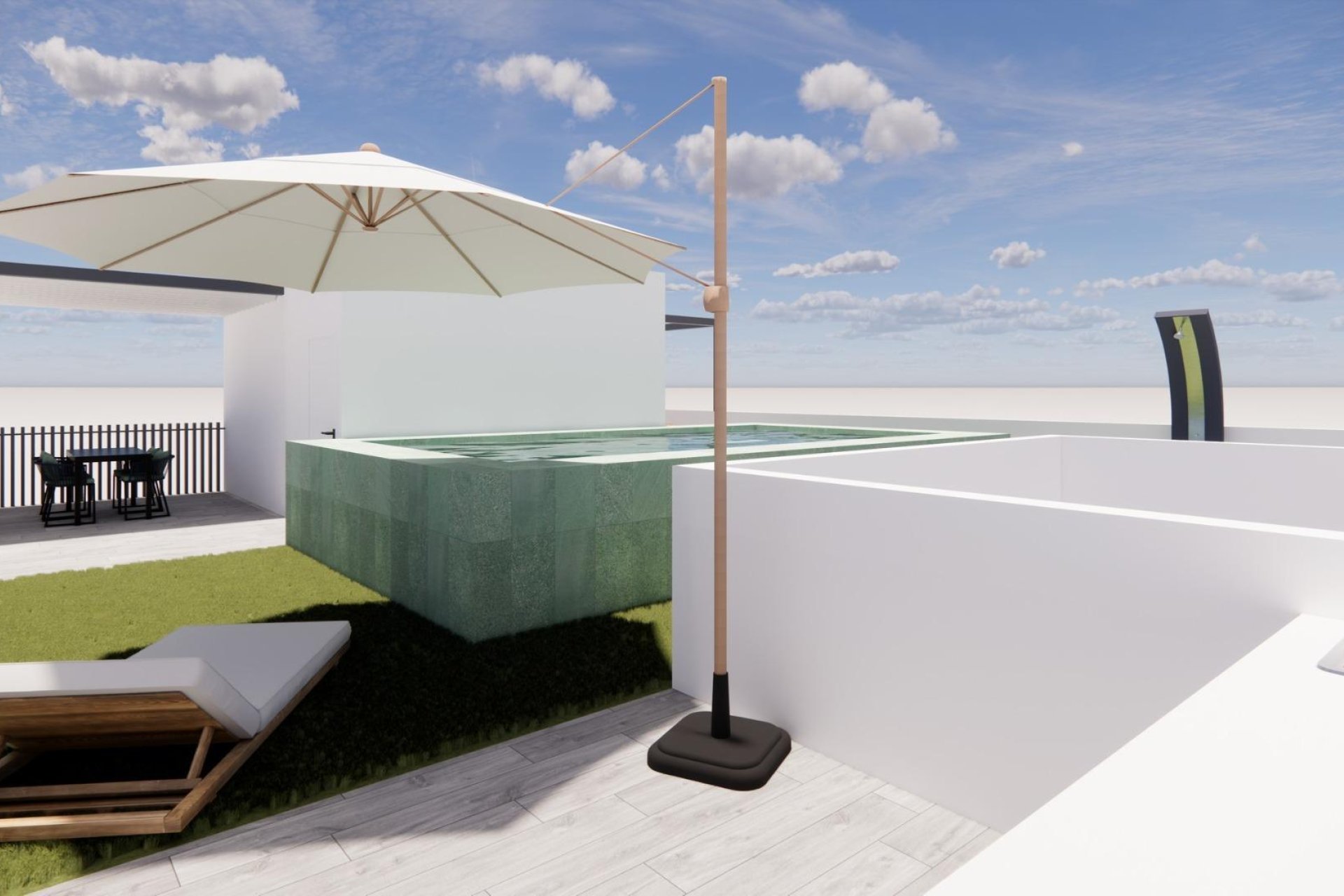 Nybygg - Toppleilighet - Pilar de la Horadada - Torre De La Horadada