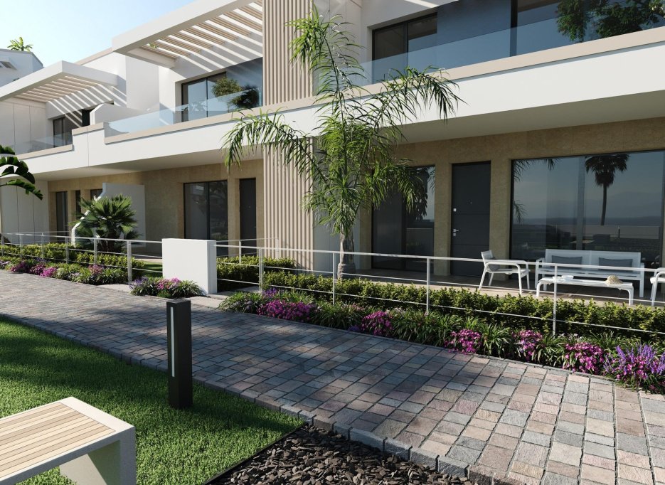 Nybygg - Toppleilighet - Torre Pacheco - Santa Rosalia Lake And Life Resort