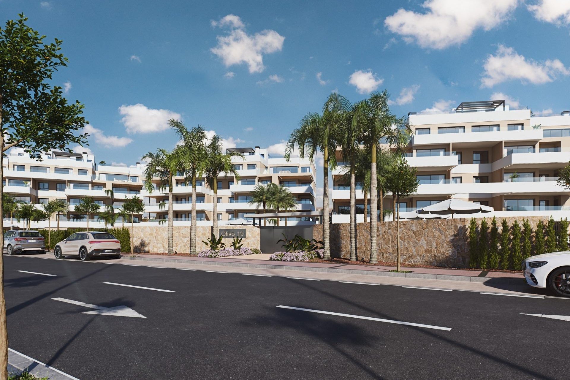 Nybygg - Toppleilighet - Torre Pacheco - Santa Rosalia Lake And Life Resort