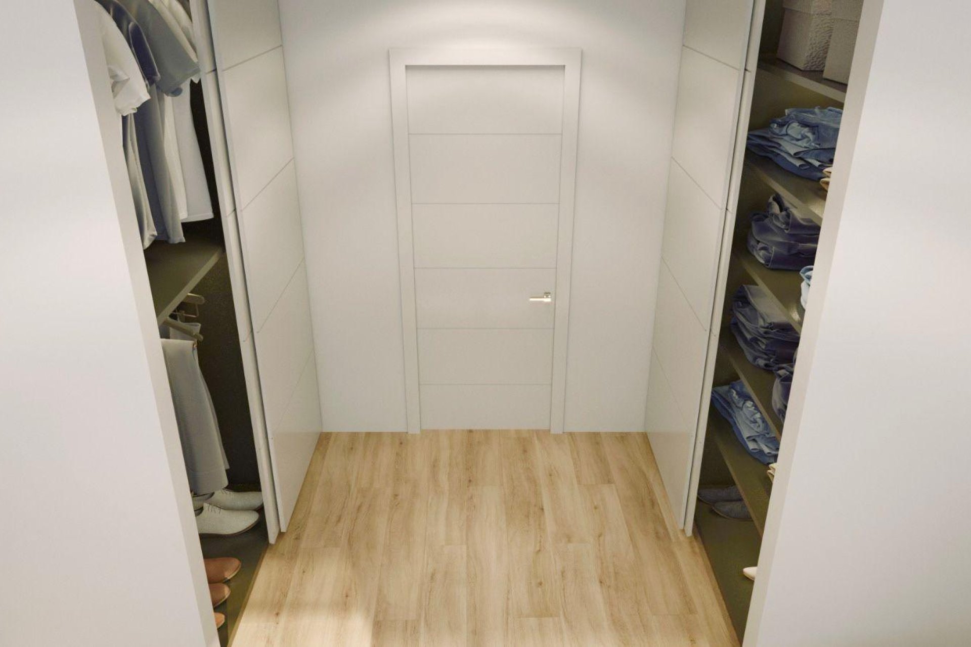 Nybygg - Toppleilighet - Torrevieja - Centro