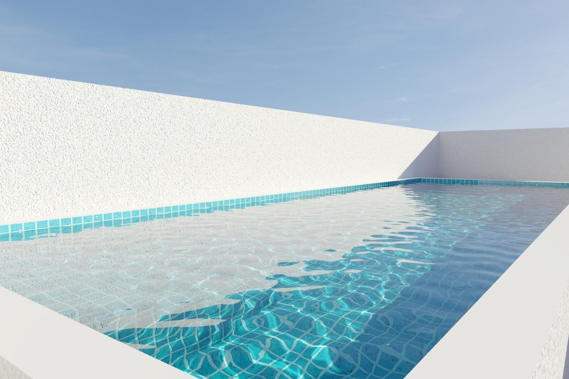 Nybygg - Toppleilighet - Torrevieja - Centro