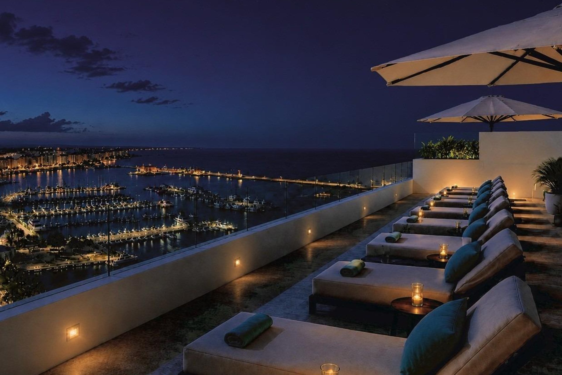 Nybygg - Toppleilighet - Torrevieja - Centro