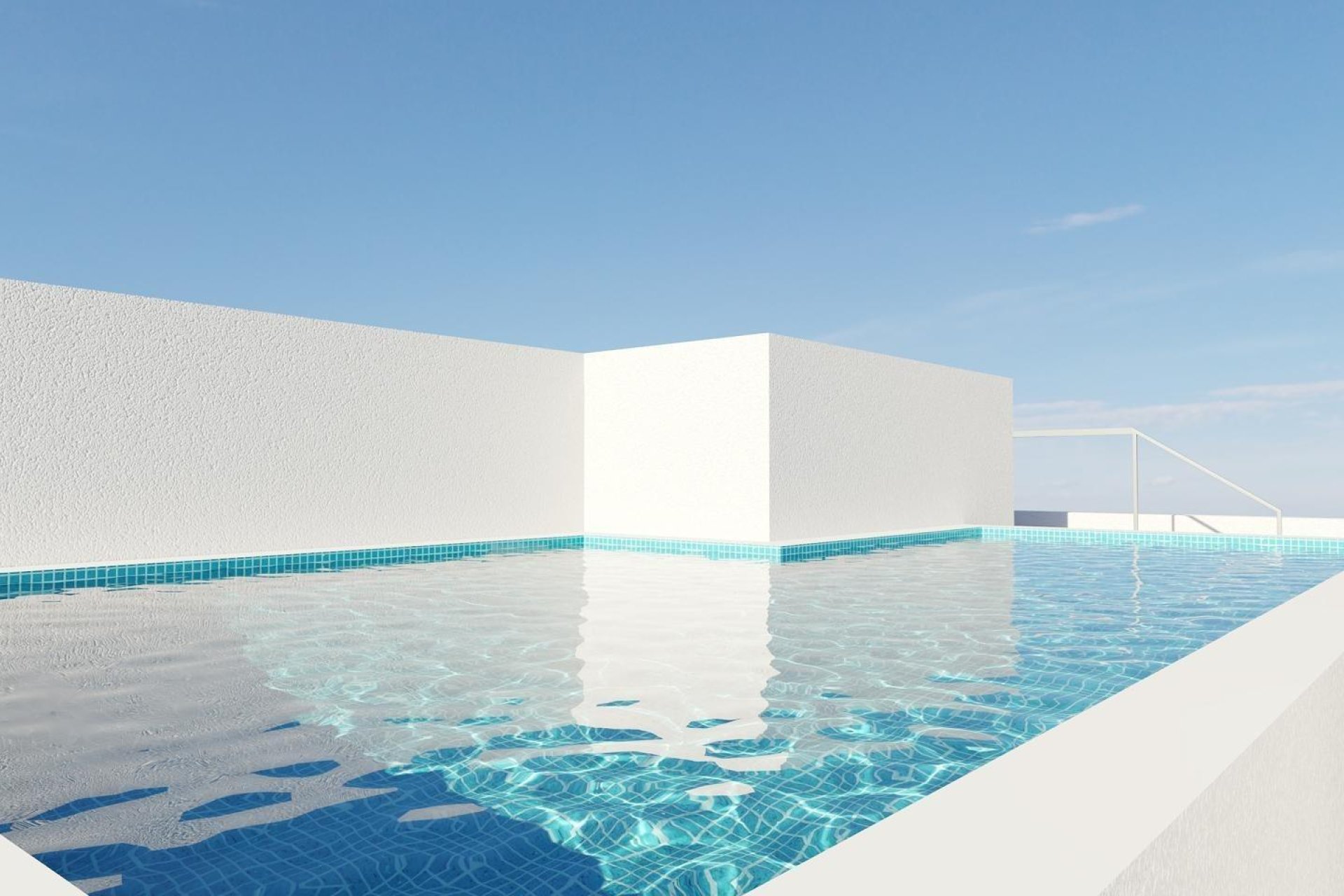 Nybygg - Toppleilighet - Torrevieja - Centro