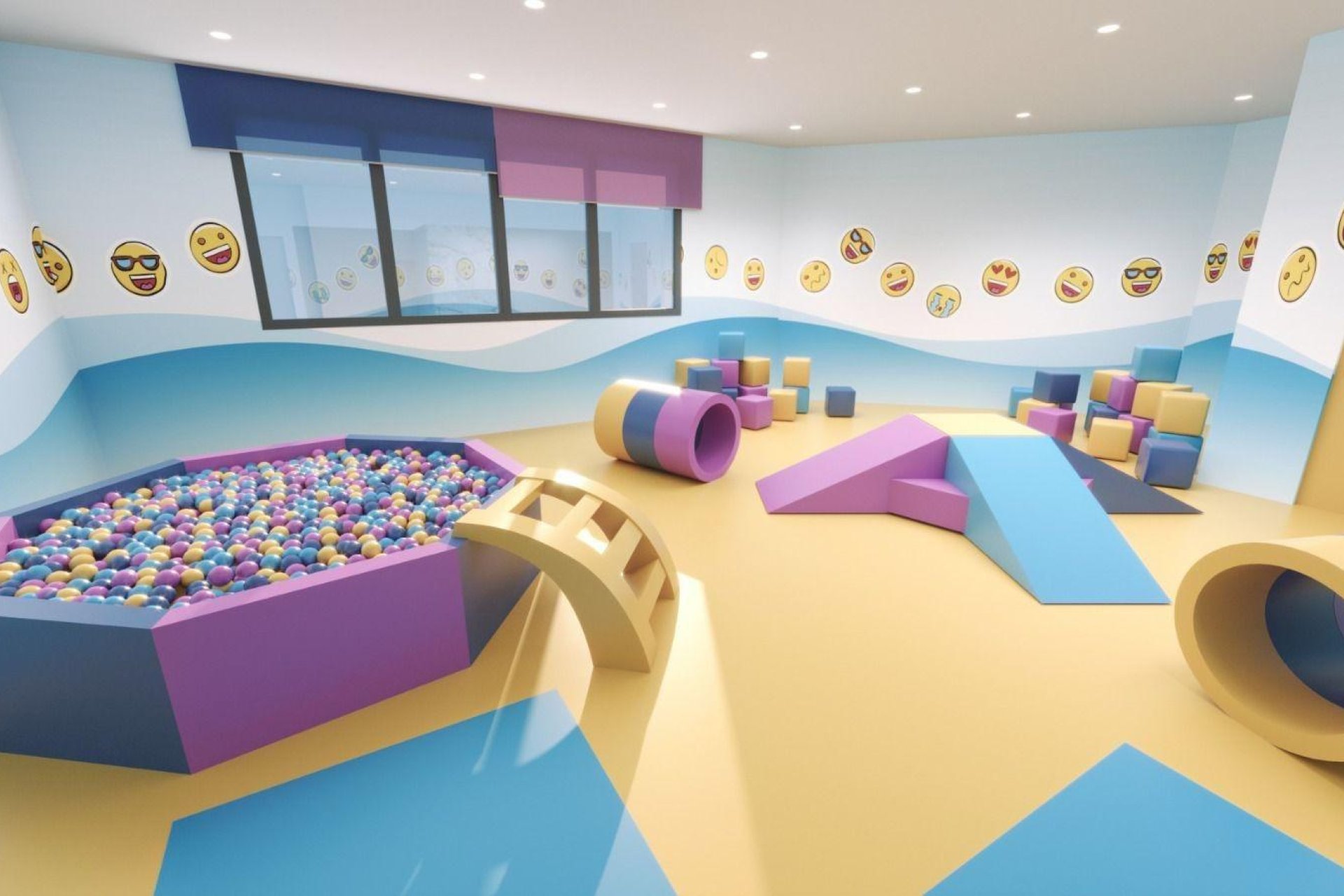 Nybygg - Toppleilighet - Torrevieja - Parque de las Naciones