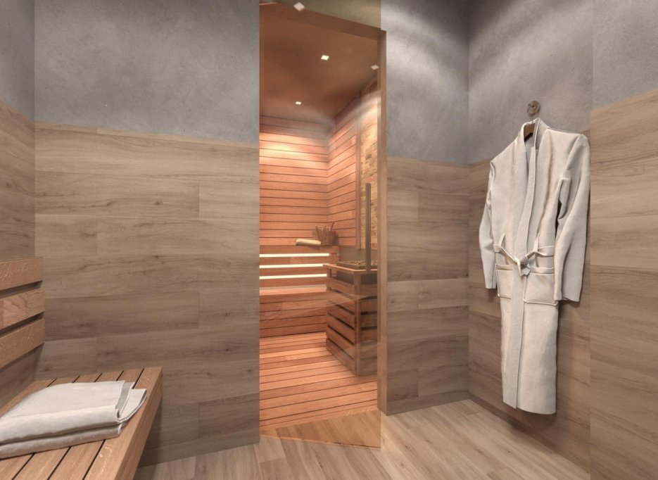 Nybygg - Toppleilighet - Torrevieja - Playa de los Locos