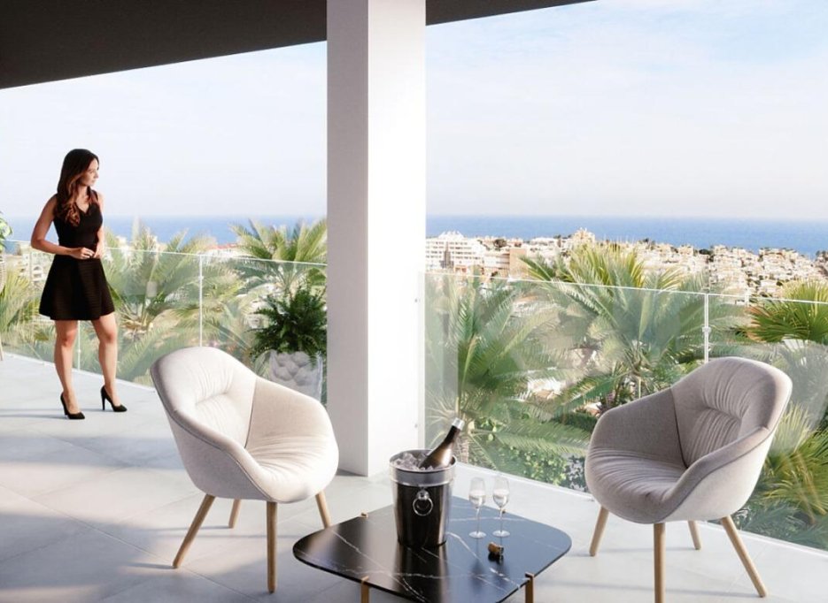 Nybygg - Toppleilighet - Torrevieja - Torreblanca