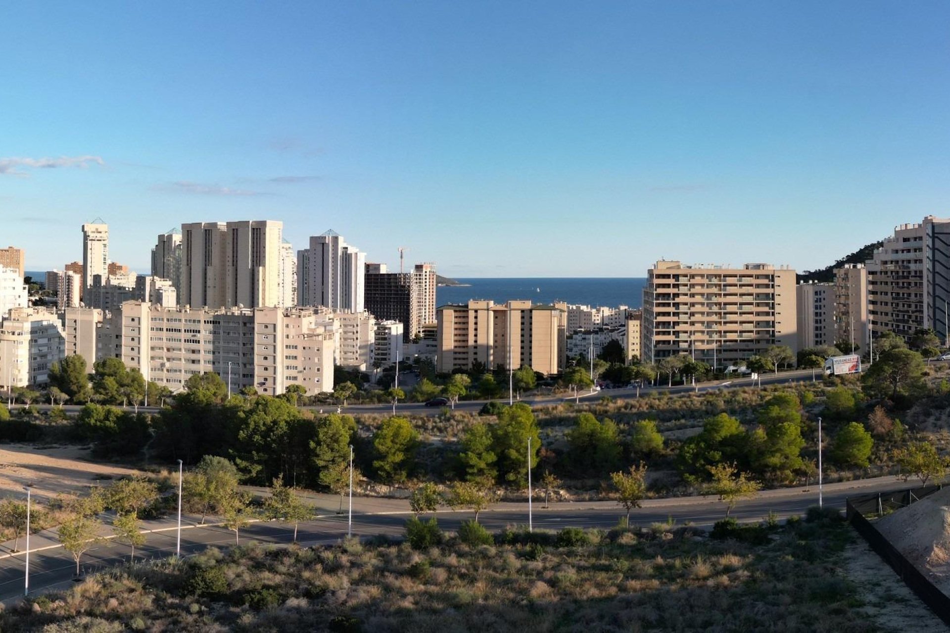 Nybygg - Toppleilighet - Villajoyosa - Cala de Finestrat