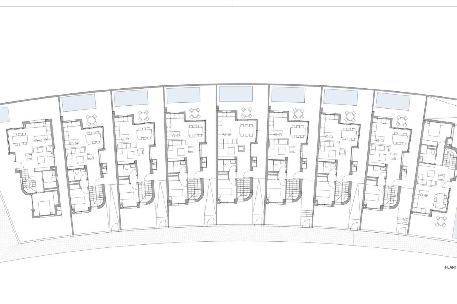 Nybygg - Villa - Aguilas - Los Jardines
