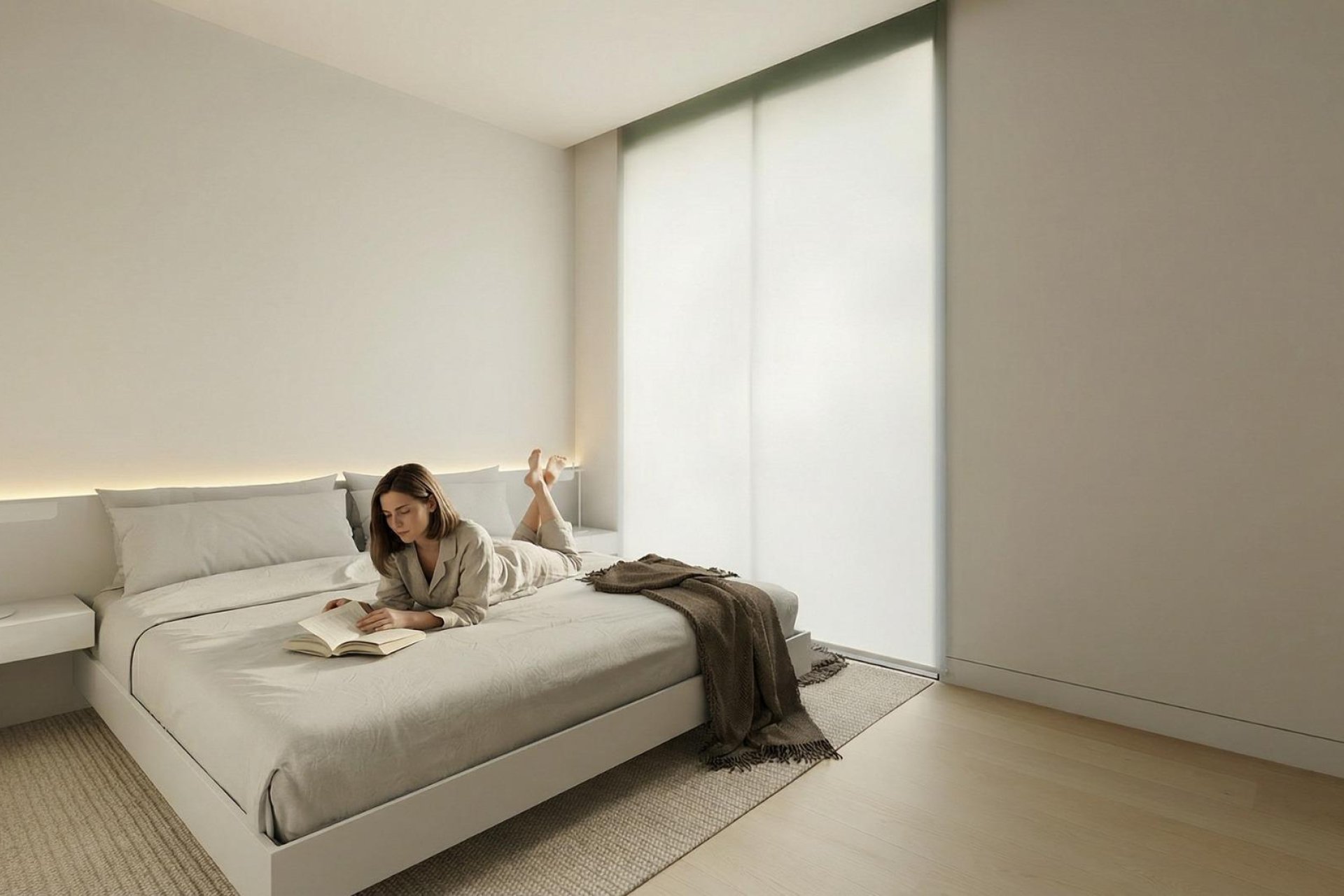 Nybygg - Villa - Alfas del Pí - Barranc Fondo