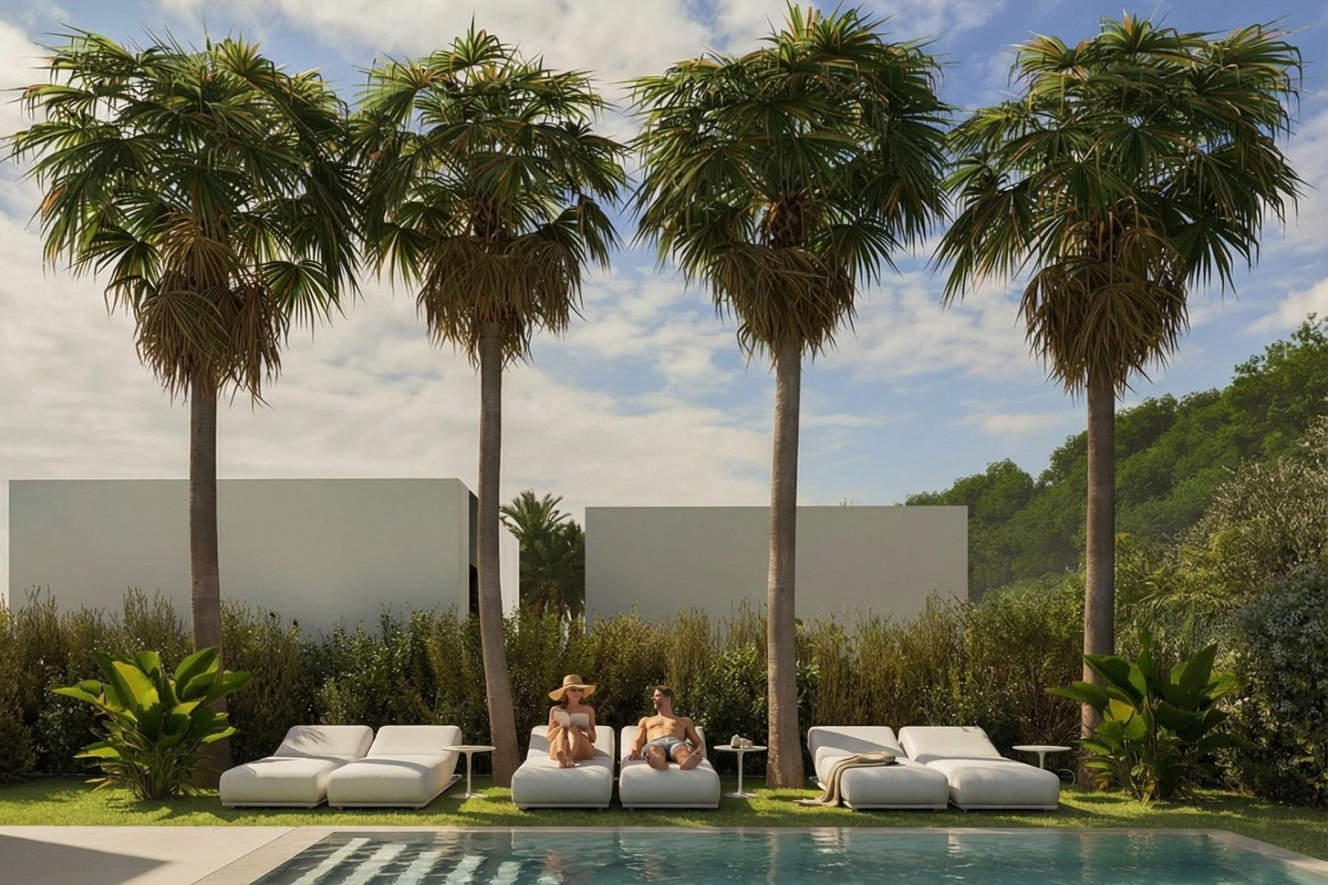 Nybygg - Villa - Alfas del Pí - Barranc Fondo