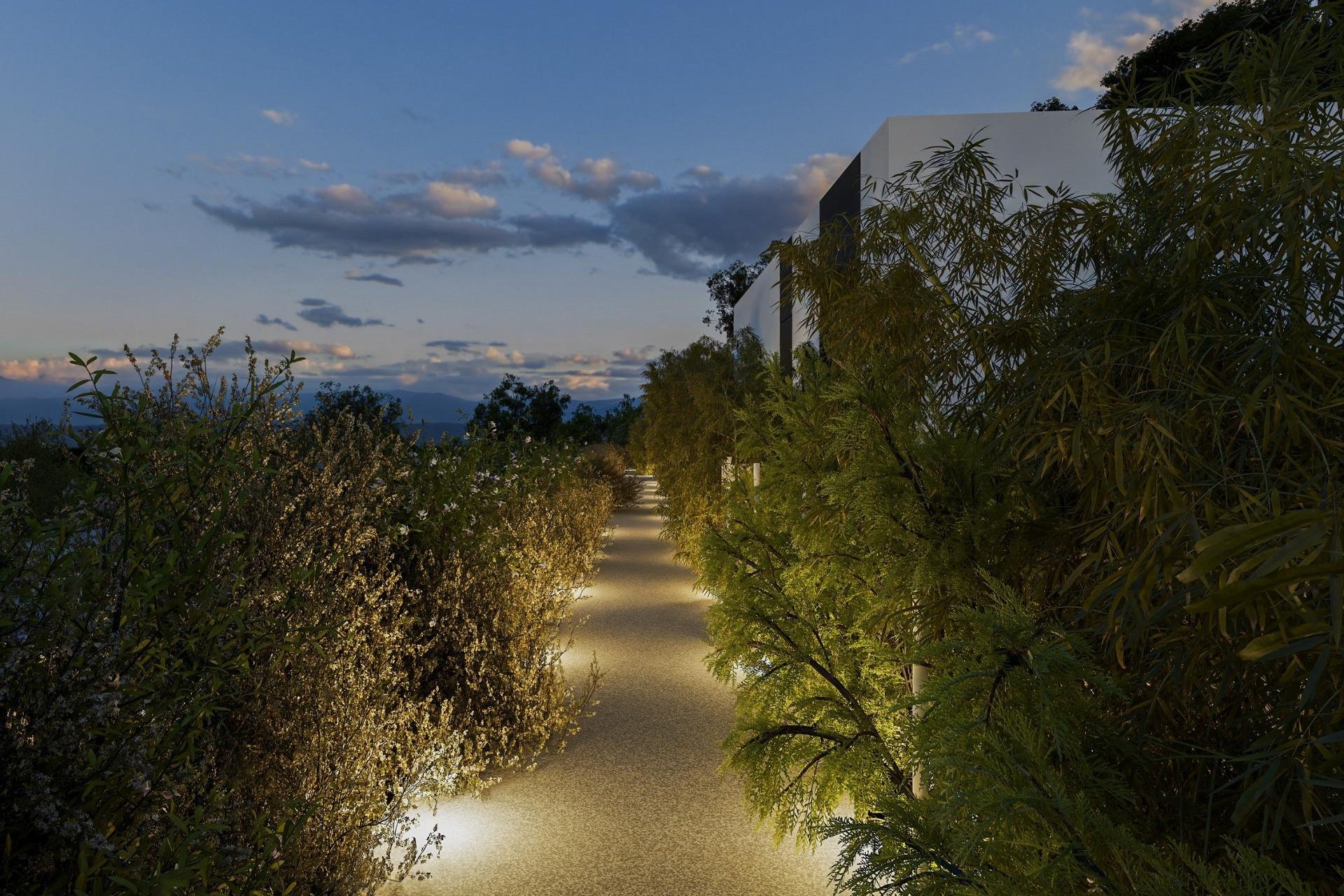 Nybygg - Villa - Alfas del Pí - Barranc Fondo