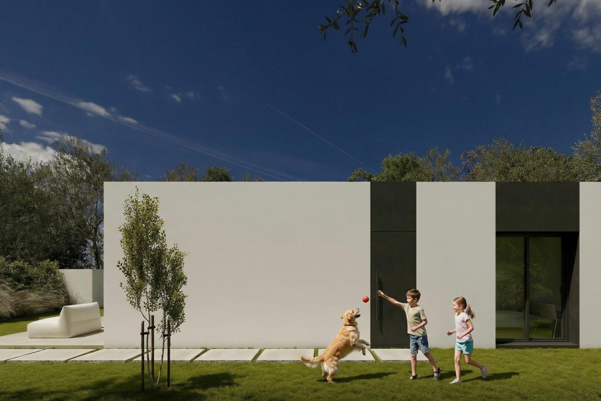 Nybygg - Villa - Alfas del Pí - Barranc Fondo