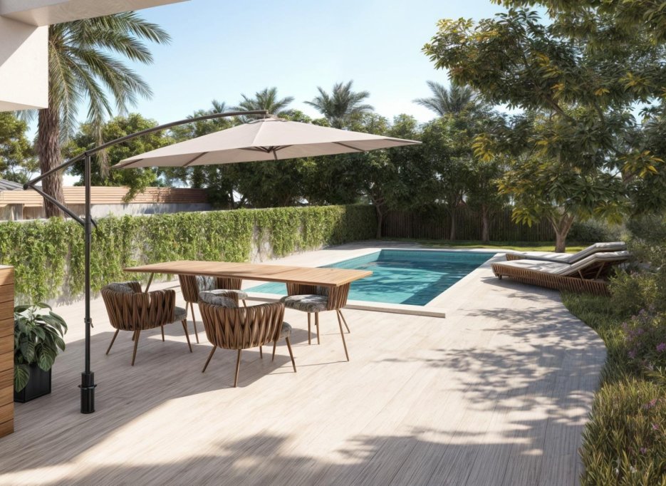 Nybygg - Villa - Alfas del Pí - Barranc Fondo