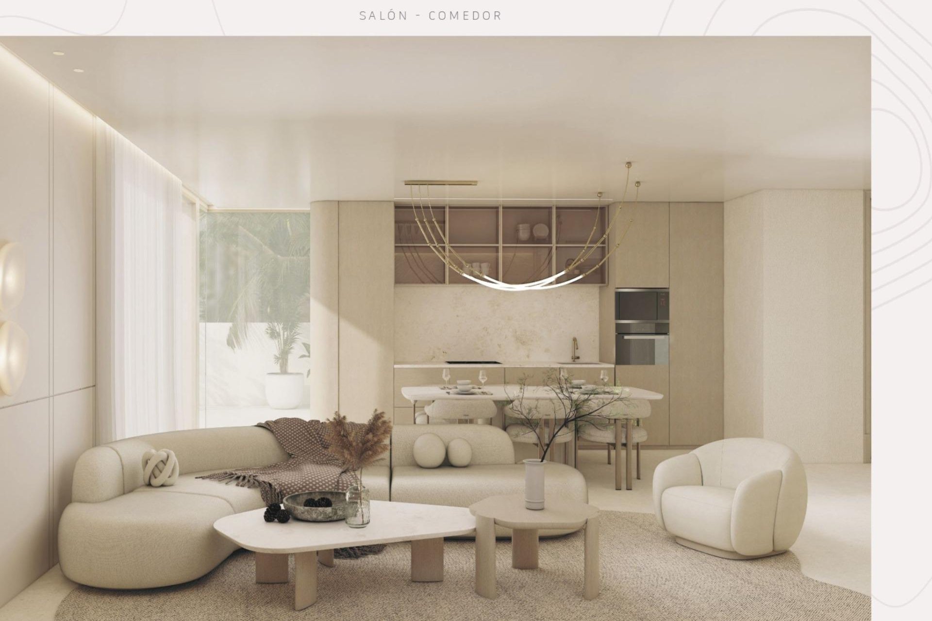 Nybygg - Villa - Algorfa - Castillo De Montemar