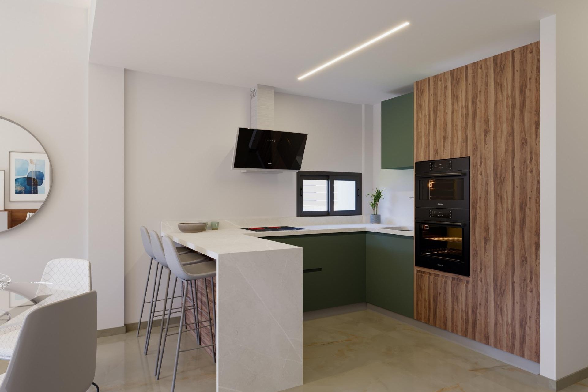 Nybygg - Villa - Algorfa - La Finca Golf