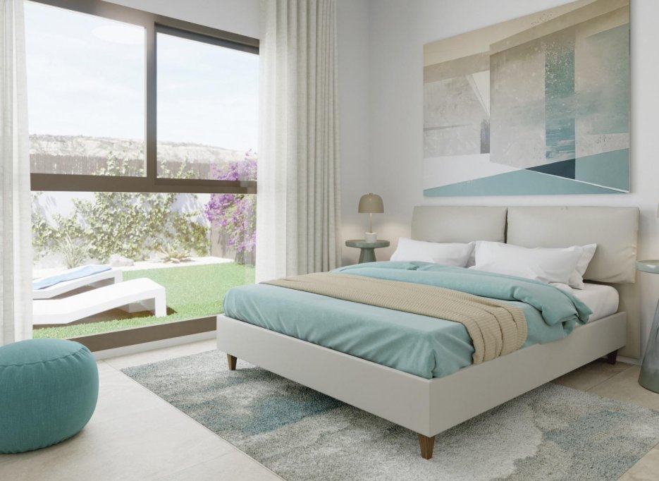 Nybygg - Villa - Algorfa - La Finca Golf