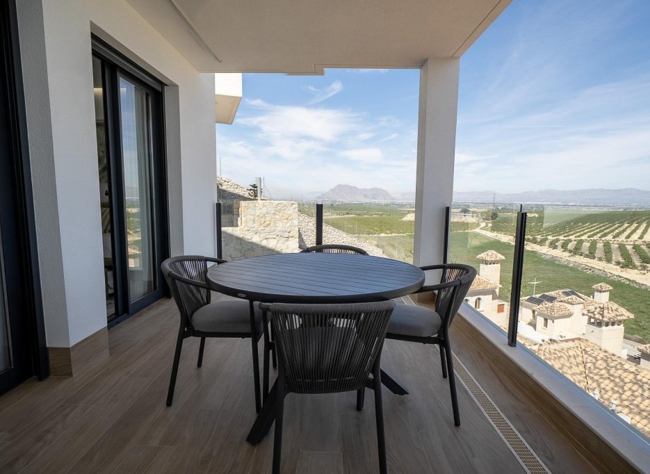 Nybygg - Villa - Algorfa - La Finca Golf