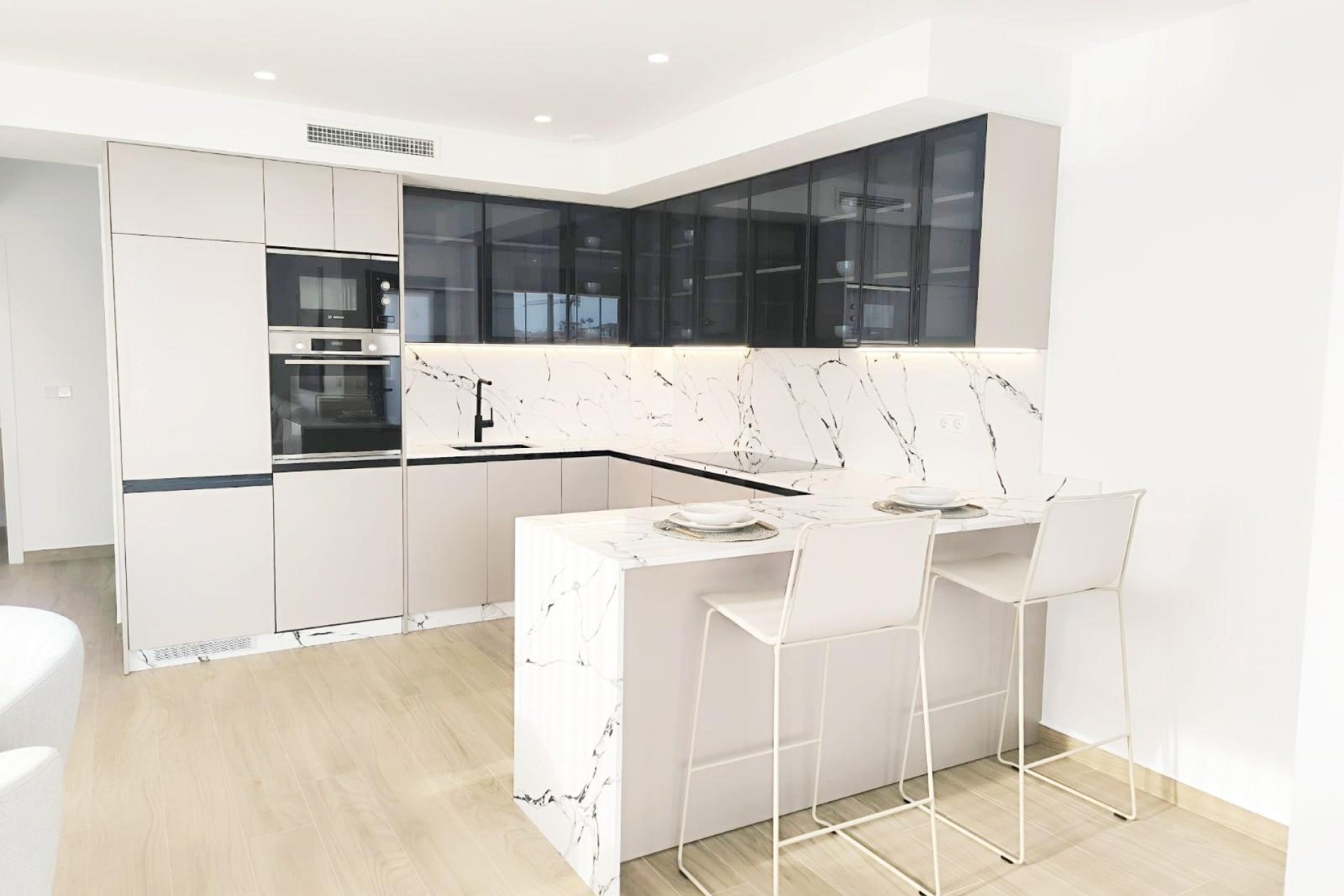 Nybygg - Villa - Algorfa - La Finca Golf