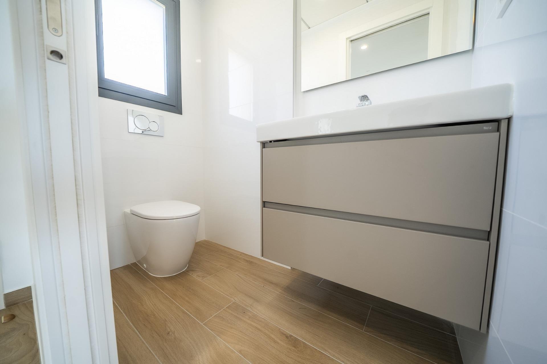 Nybygg - Villa - Algorfa - La Finca Golf