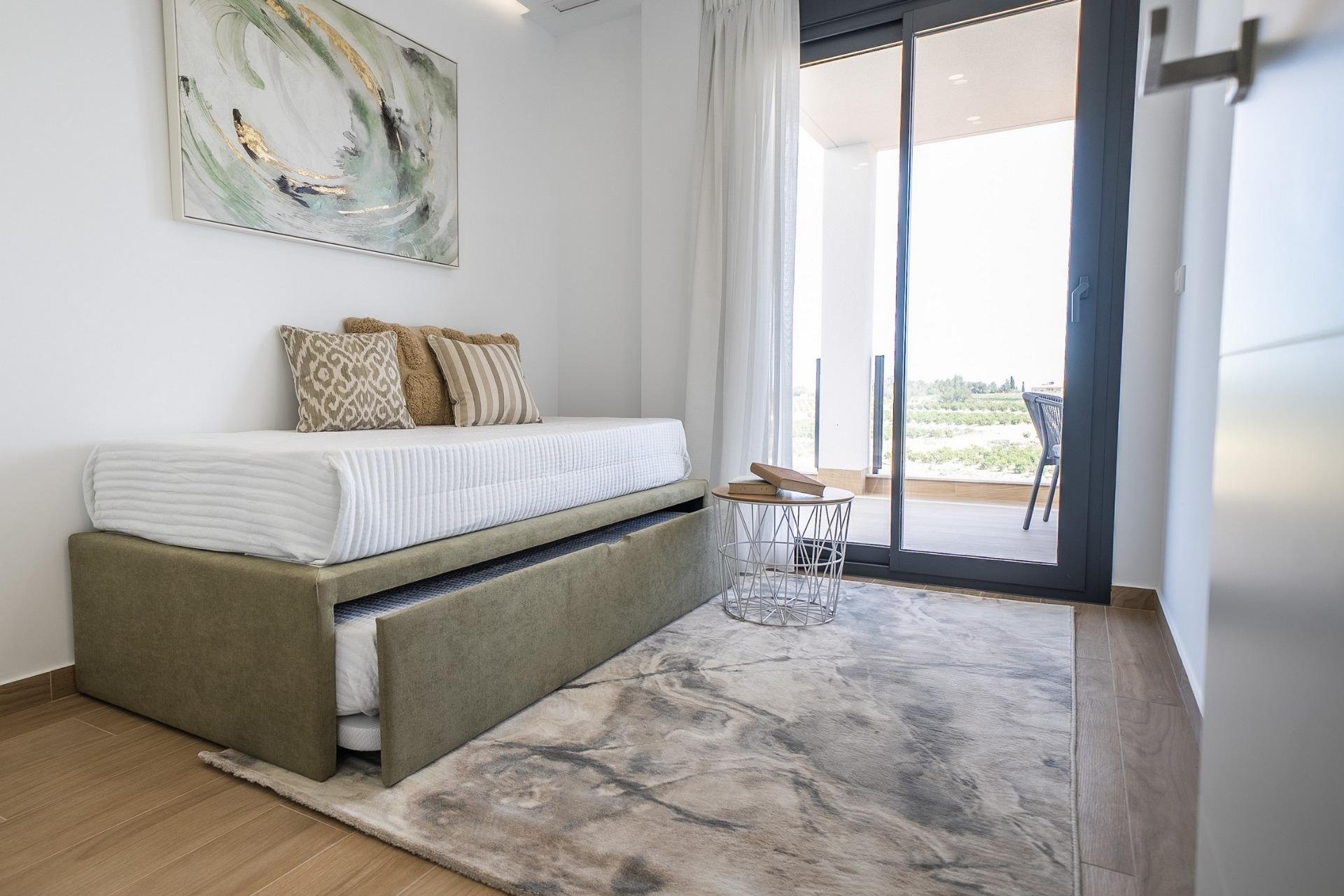 Nybygg - Villa - Algorfa - La Finca Golf